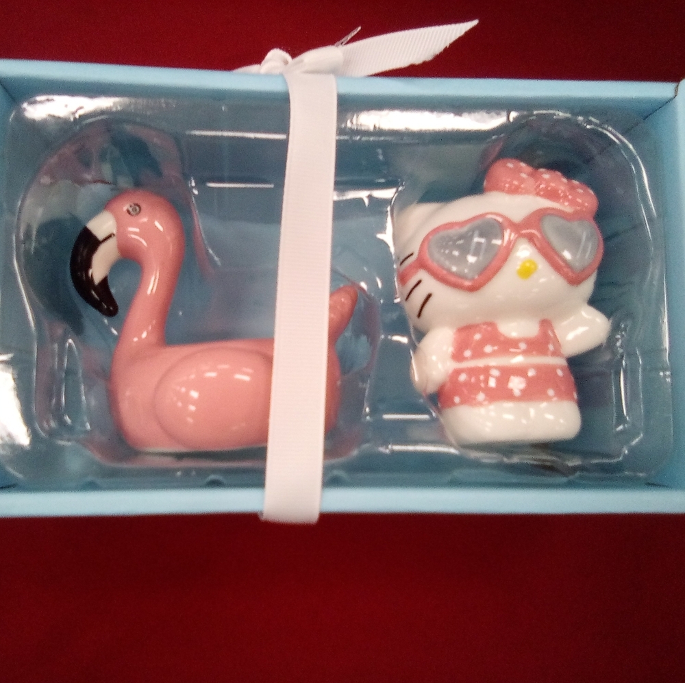 Hello Kitty Four Piece Bundle - image 3